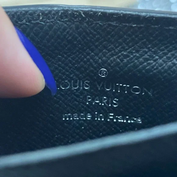 Louis Vuitton Wallet with box and dust bag - Picture 7 of 10